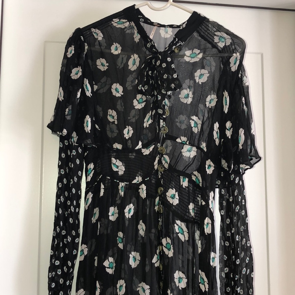 free people dress 👗